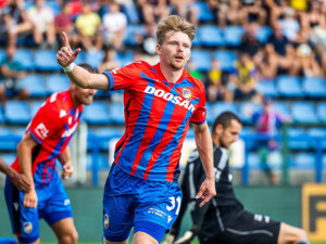 Fotbalisté Plzně udolali Hradec 1:0, z dorážky neproměněné penalty rozhodl Šulc