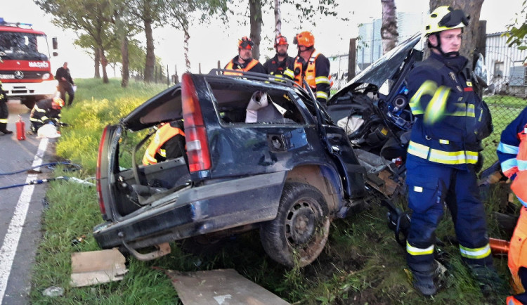 ilustrační foto z jiné nehody