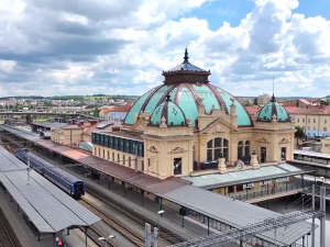 VIDEO: Podívejte se na časosběrné záběry z miliardové proměny hlavního nádraží