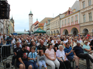 Domažlice se připravují na jubilejní 70. chodské slavnosti, oslavy navštíví desetitisíce lidí