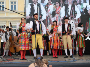 Domažlice se připravují na jubilejní 70. chodské slavnosti, oslavy navštíví desetitisíce lidí