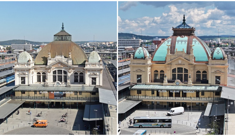 VIDEO: Podívejte se na časosběrné záběry z miliardové proměny hlavního nádraží