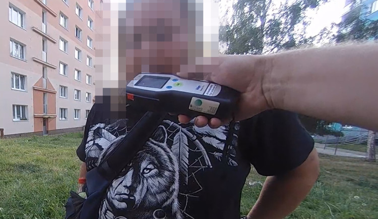 Měla jsem důležitý hovor, sdělila strážníkům opilá řidička, kterou načapali při jízdě městem s mobilem u ucha