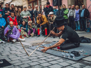 Pilsen Busking Fest 2024 vstupuje do druhé dekády a slibuje nabitý program. Uskuteční se od 5. do 8. září