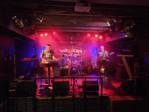 Pořadatelská kapela Beer Reminder z Plzně