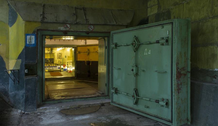 Sklad sovětských jaderných hlavic v Brdech byl nejstřeženějším a nejutajenějším místem v Československu