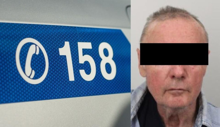 Policie ukončila pátrání po ztraceném muži, který trpí Parkinsonovou chorobou a zmizel z místa bydliště