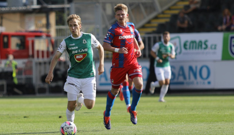 Fotbalisté Plzně jen remizovali v Jablonci 0:0 a poprvé v sezoně ztratili body