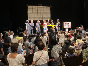 Plzeňští loutkáři spojili síly s japonskými kolegy, výsledkem je hra o Věře Čáslavské