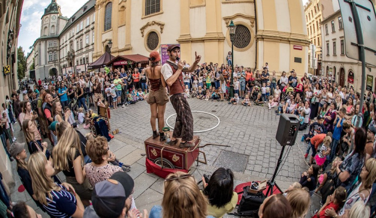 Pilsen Busking Fest 2024 odhaluje další jména a láká na netradiční program