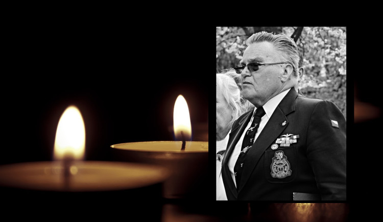 Do leteckého nebe odešel propagátor letectví Václav Toman, díky němu vznikly i pomníčky pilotů RAF