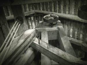 Temná úniková hra oživila desítky let chátrající a opuštěný Kalinův mlýn. Jeho noví majitelé ho teď opravují