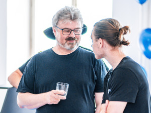 Student ZČU vyvinul pomocí umělé inteligence unikátní únikovou hru, která nemá obdoby