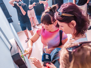 Student ZČU vyvinul pomocí umělé inteligence unikátní únikovou hru, která nemá obdoby