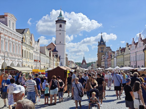 Chodské slavnosti navštívily o víkendu tisíce lidí