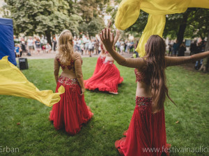 Již za pár dní vypukne Festival na ulici, láká na zvučná jména i bohatý doprovodný program