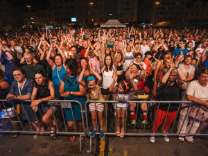 Již za pár dní vypukne Festival na ulici, láká na zvučná jména i bohatý doprovodný program