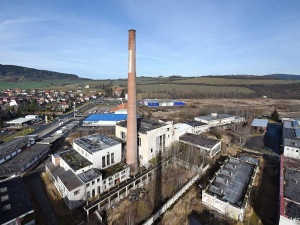 Autor: FB/ Tovární komíny / Factory Chimneys