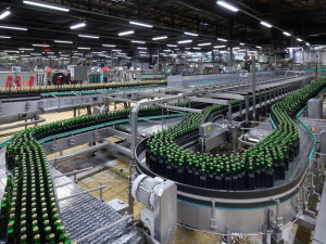 Speciální prohlídky zavedou zájemce i do jindy nepřístupných míst plzeňského pivovaru, foto: Industry Open
