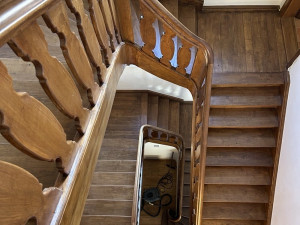 Ikonický zámeček v Brdech už brzy nabídne veřejnosti ubytování v pokoji, kde spal i Masaryk