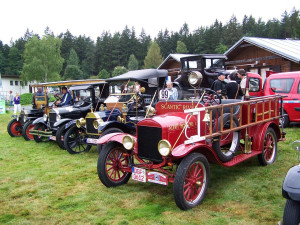 Unikátní automobil Ford T z roku 1912 bude nejstarším účastníkem jubilejního 50. ročníku jízdy veteránů