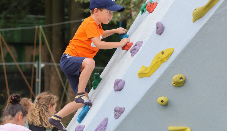 Odstartovala Sportmanie, největší sportovní akce pro veřejnost. Nabídne desítky stanovišť i autogramiády s olympioniky