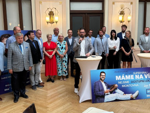 Kandidáti koalice Společně