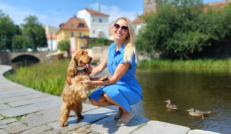 Petra Továrnická je kandidátkou Sociální demokracie pro volby do Zastupitelstva Plzeňského kraje