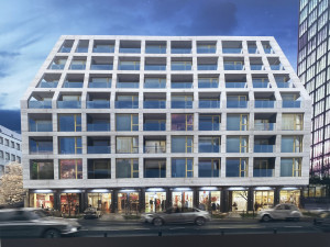 Svého času vyhlášená restaurace Bohemka jde k zemi, nahradí ji komplex s byty, obchody a kancelářemi