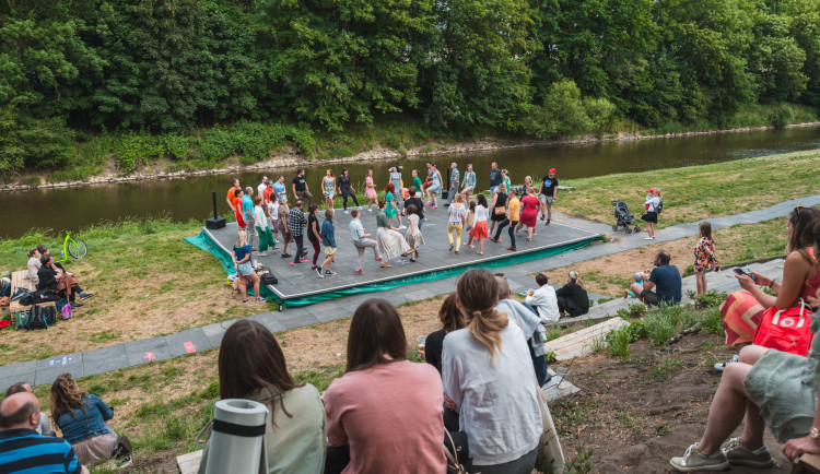 Náplavky na třech ze čtyř plzeňských řek ožijí kulturním programem