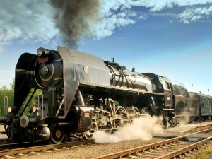 Lokomotiva Šlechtična