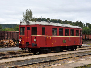 Lokomotiva Hurvínek