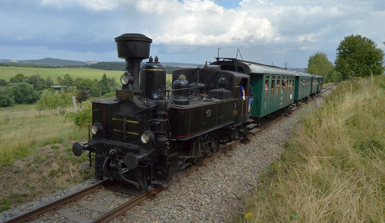 Lokomotiva Kafemlejnek