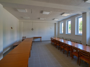 Na větší a modernější hasičskou zbrojnici čekali skvrňanští hasiči dlouhé roky