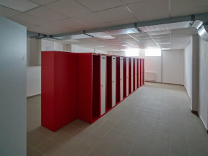 Na větší a modernější hasičskou zbrojnici čekali skvrňanští hasiči dlouhé roky