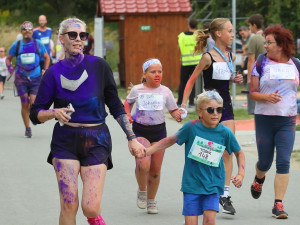 Sportmanii navštívilo přes 50 000 lidí, pořadatelé dětem rozdali tisíce medailí