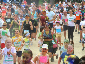 Sportmanii navštívilo přes 50 000 lidí, pořadatelé dětem rozdali tisíce medailí