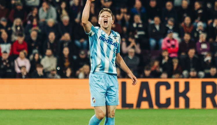 Fotbalisté Plzně porazili Hearts 1:0 i v odvetě a postoupili do Evropské ligy