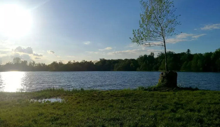 V jezeře Poděbrady u Olomouce se utopil devětatřicetiletý muž, snaha o záchranu byly neúspěšná