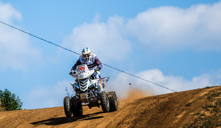 Zdeněk Tůma/ BARTH Racing