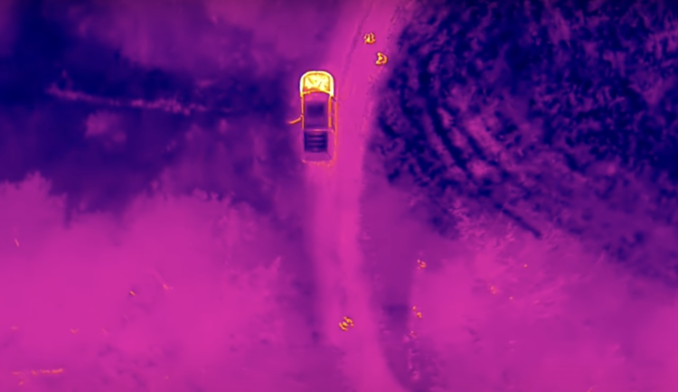 Pátrání se šťastným koncem. Dezorientovaného sebevraha se podařilo najít po dvou hodinách.