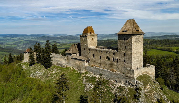 Turistická sezona v Plzeňském kraji je lepší než loni, stejná jako před covidem.