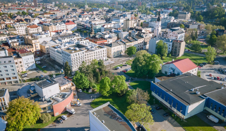 Podobu nového Domu městských služeb budou Ostravané znát už v polovině příštího roku