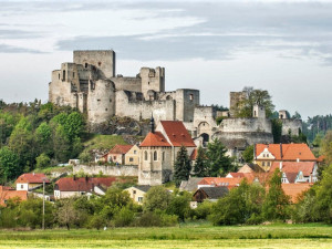 Hrady Rabí, Velhartice a Švihov byly o prázdninách nejnavštěvovanějšími památkami v Plzeňském kraji