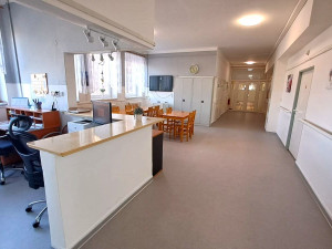 Rokycanská nemocnice opravovala lůžkové stanice. Pacienti budou mít víc světla a klidu