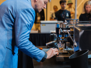 Dobrá pražírna se neobejde bez úzkého vztahu se svým farmářem, říká zkušený barista Jaroslav Slámečka