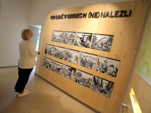 V minulém roce se už otevřel například Dům přírody, který během jednoho roku navštívilo přes 15 tisíc návštěvníků.