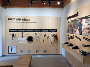 V minulém roce se už otevřel například Dům přírody, který během jednoho roku navštívilo přes 15 tisíc návštěvníků.