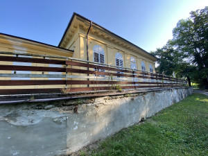 Město hodlá opravit ikonický lochotínský pavilonek, který je v havarijním stavu. Už teď se hledá jeho další využití