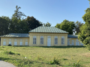 Město hodlá opravit ikonický lochotínský pavilonek, který je v havarijním stavu. Už teď se hledá jeho další využití